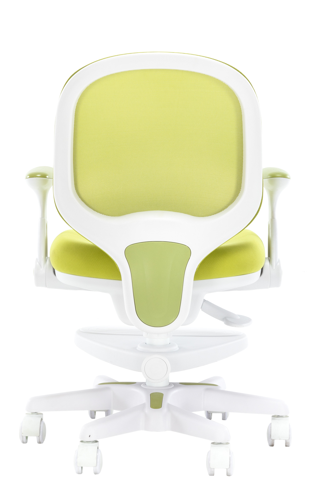 Детское кресло Everprof Kids (Кидс) 102 Ткань Зеленый