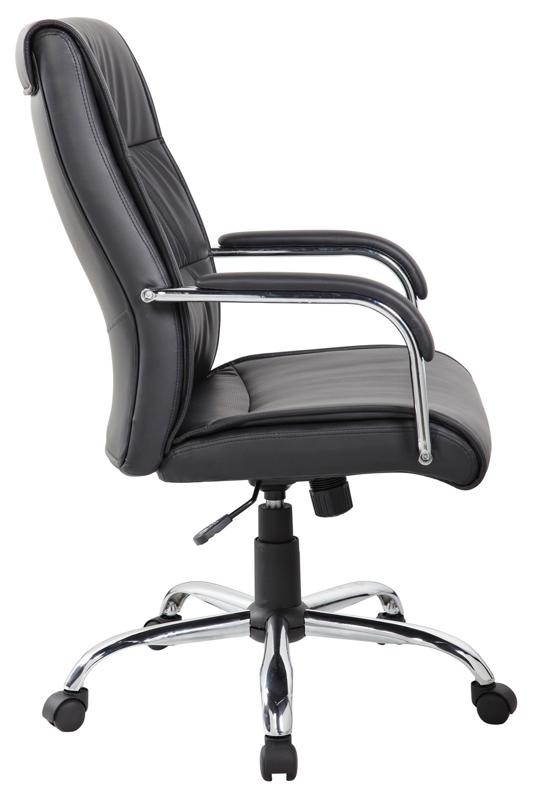 Кресло Атом RCH 9249-1 Черный