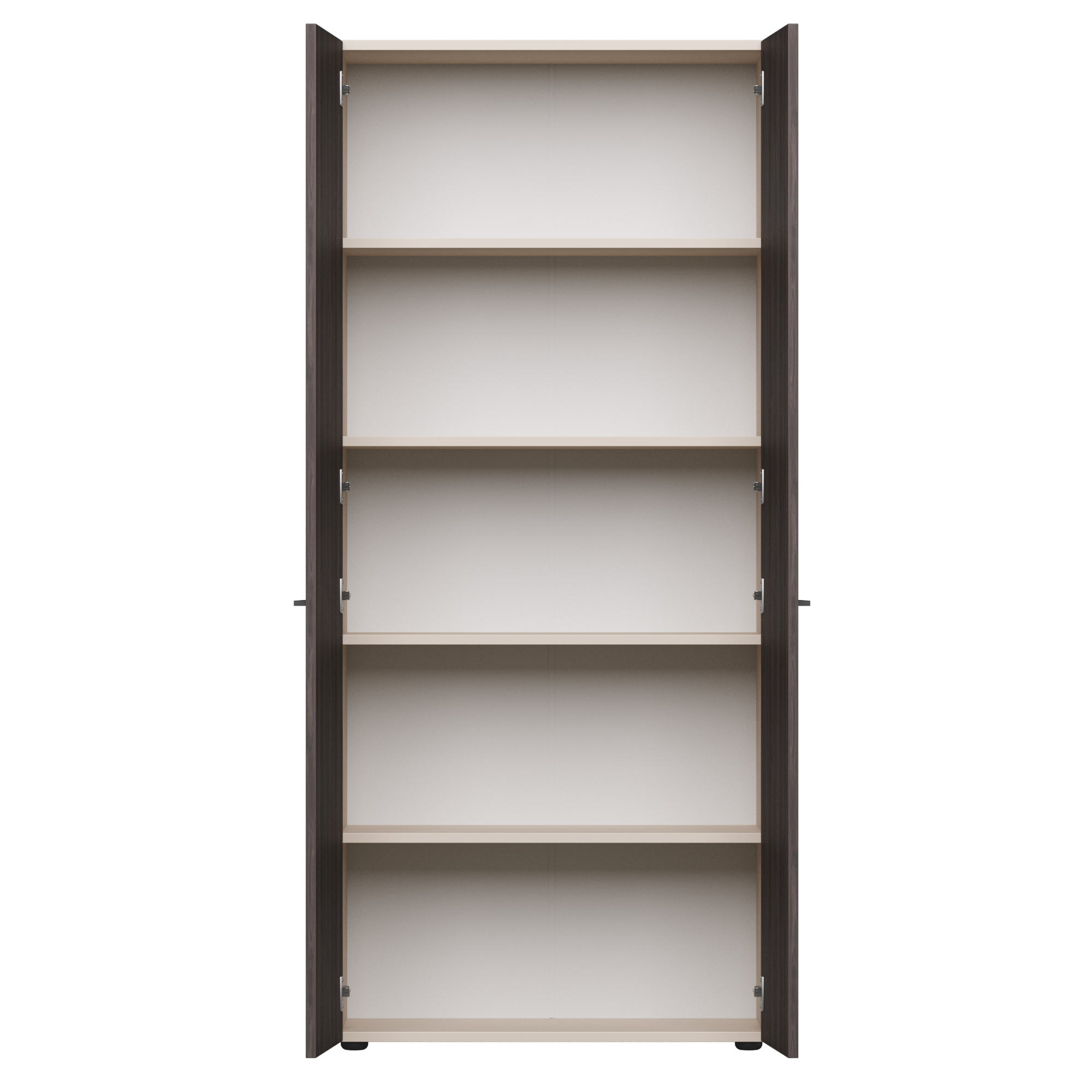 Шкаф с высокими дверьми Everprof EVO (ЭВО) 800х383x1835 Кашемир/Дуб Пасадена