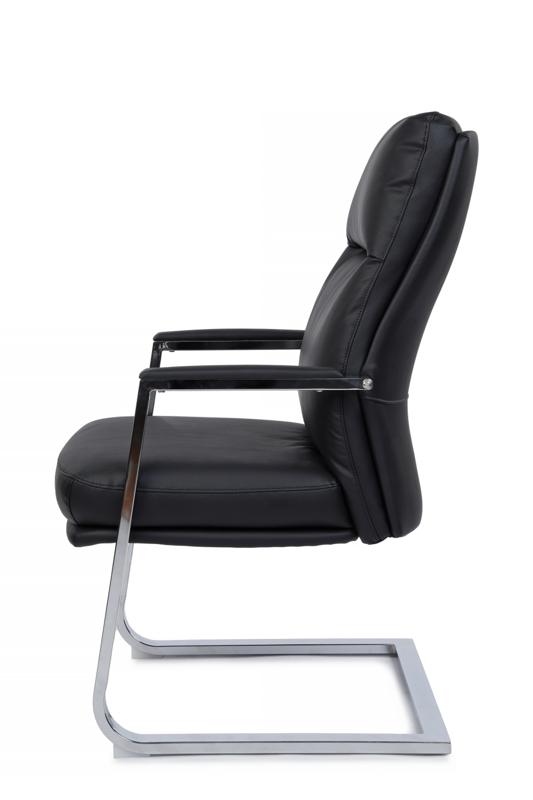 Кресло Леон-СФ RCH D916C Черный