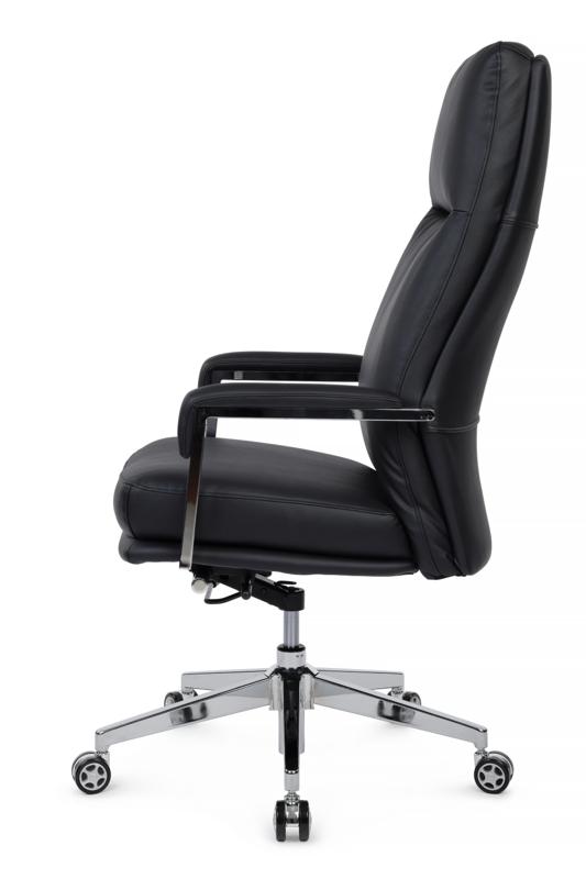 Кресло Леон RCH A916-1C Черный