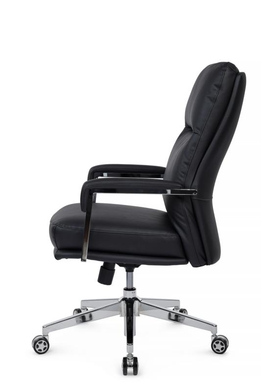 Кресло Леон-M RCH B916C Черный
