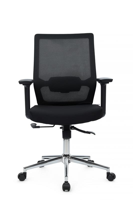 Кресло Фикс RCH 851E-3D-M3 Черный