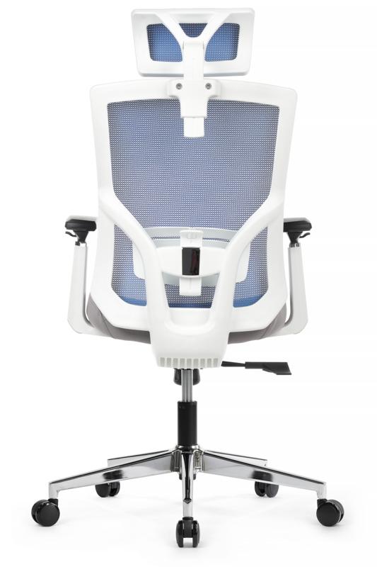 Кресло Степ RCH AW2320 Синий/Серый
