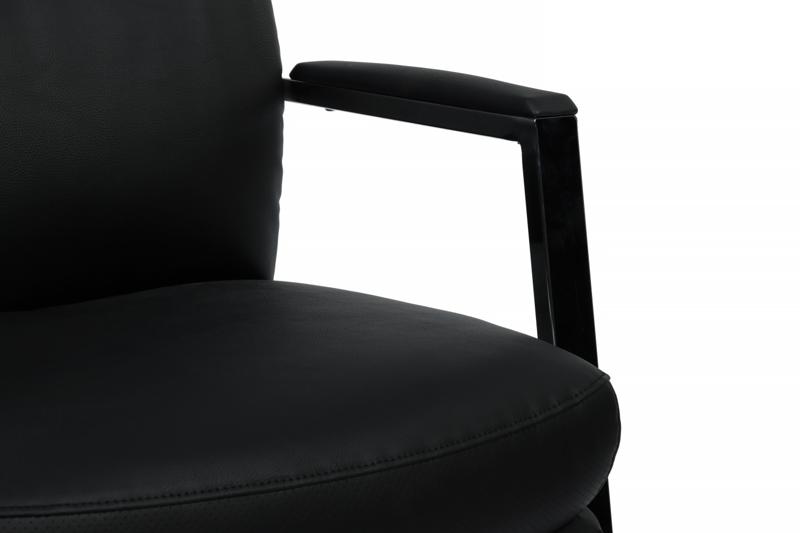 Кресло Леон-СФ RCH D916C Черный