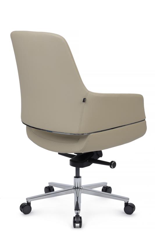 Кресло Фабио-M B2518 Светло-серый