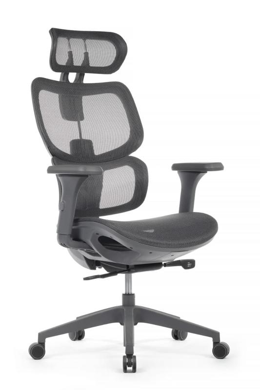 Кресло Арго W-228 Серый