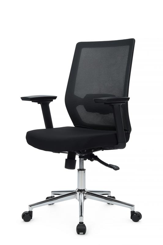 Кресло Фикс RCH 851E-3D-M3 Черный