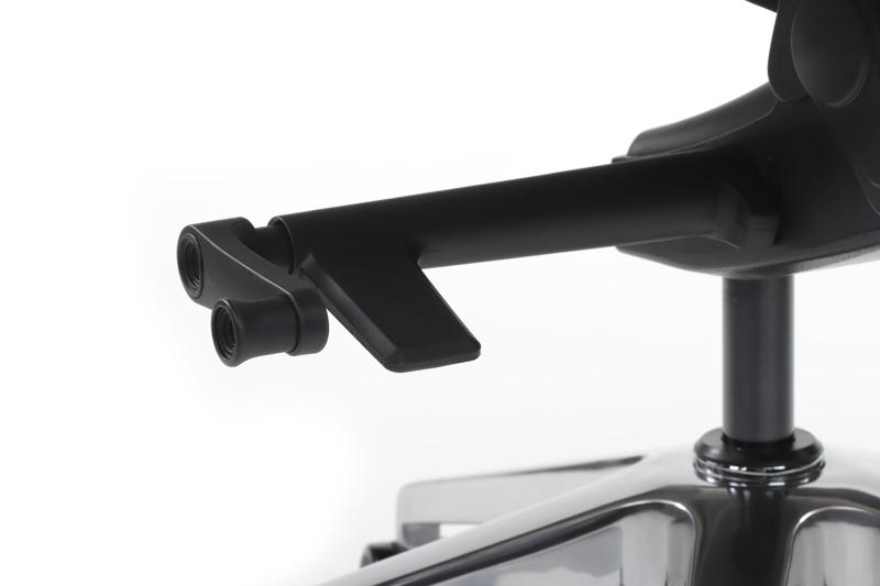 Кресло Спелл A1719 Темно-коричневый