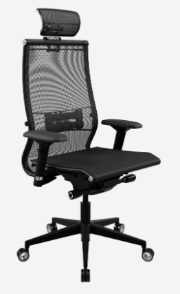 Кресло Samurai Black Edition New