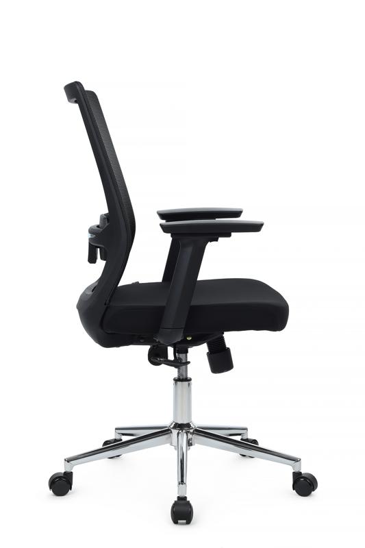 Кресло Фикс RCH 851E-3D-M3 Черный