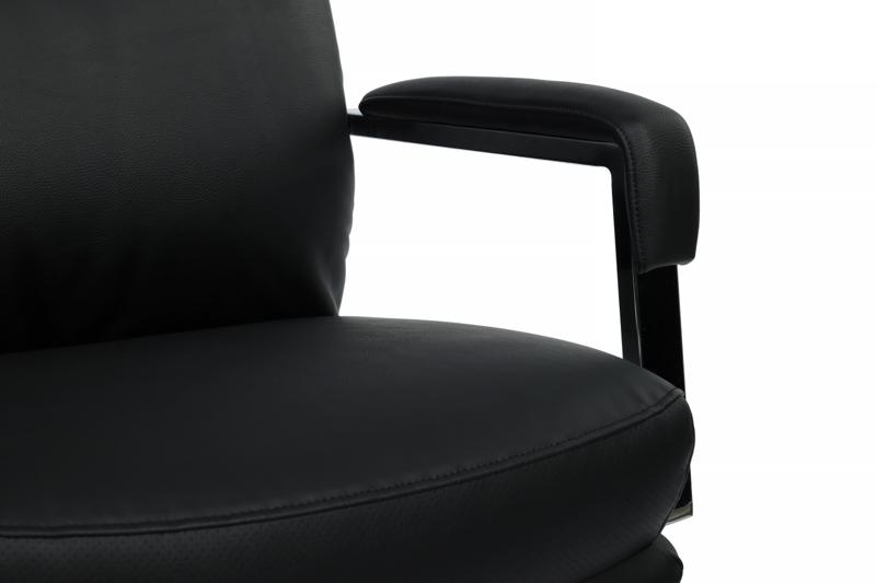 Кресло Леон RCH A916-1C Черный