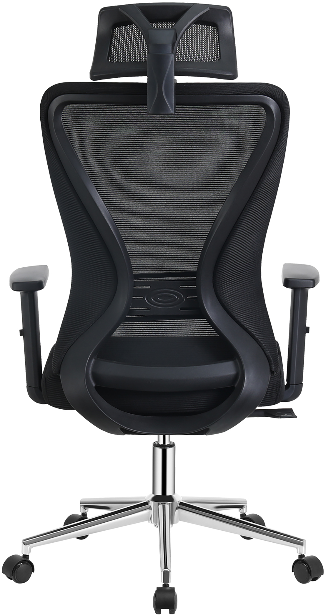 Кресло Everprof Joy (Джой) Сетка Черный