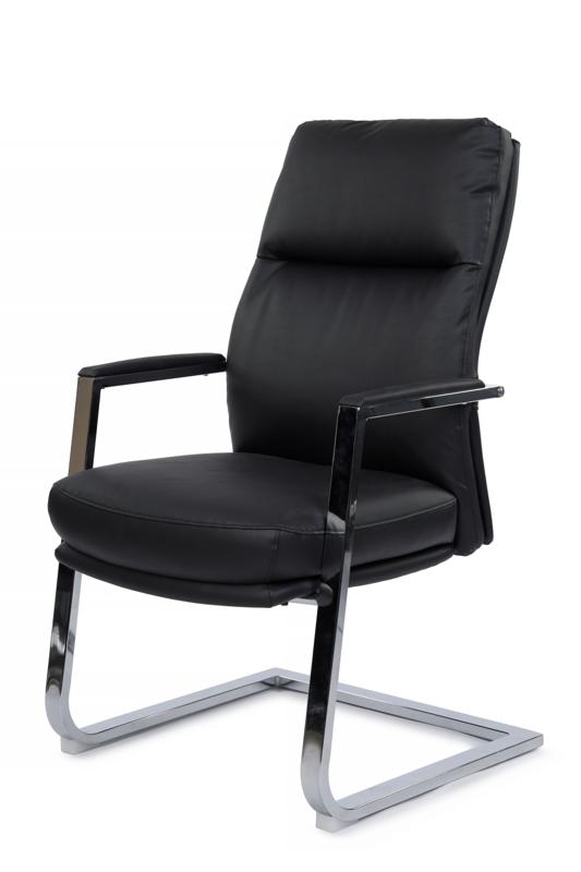 Кресло Леон-СФ RCH D916C Черный