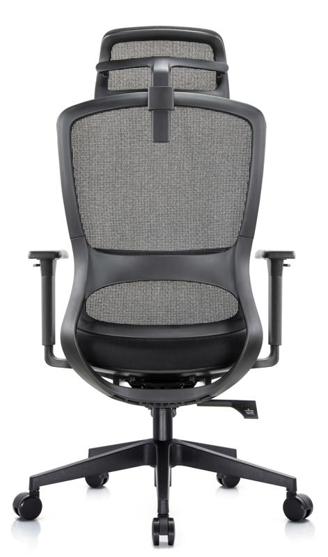 Кресло Скилл RCH 6245A Черный