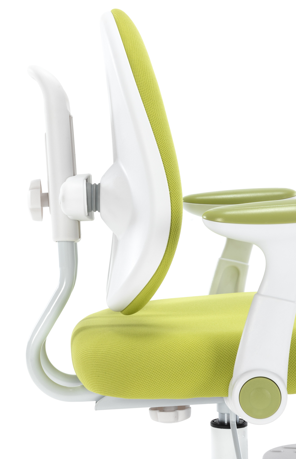 Детское кресло Everprof Kids (Кидс) 104 Ткань Зеленый