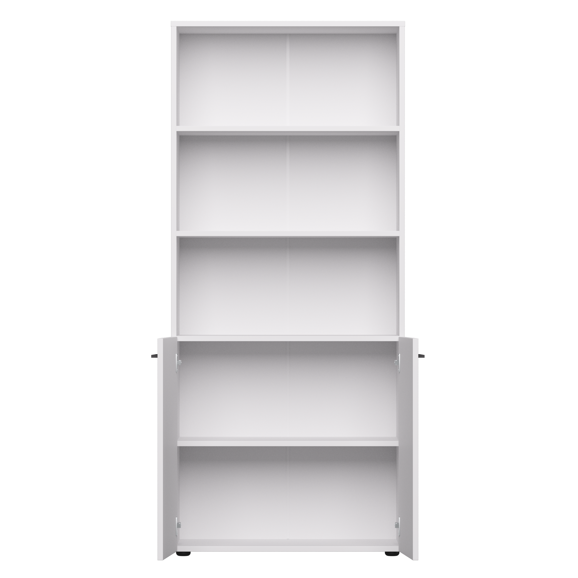 Шкаф полузакрытый Everprof EVO (ЭВО) 800х383x1835 Белый