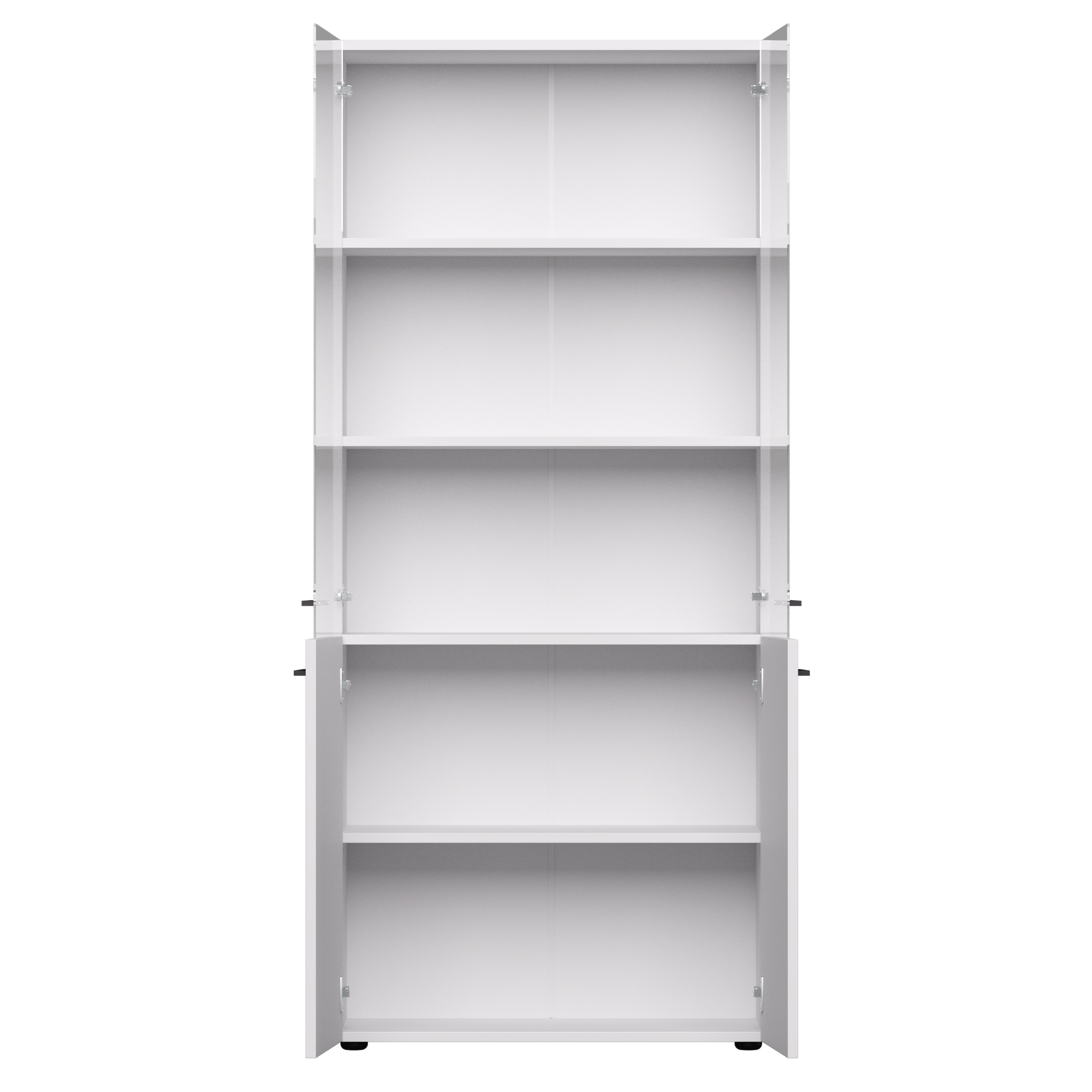Шкаф комбинированный Everprof EVO (ЭВО) 800х383x1835 Белый