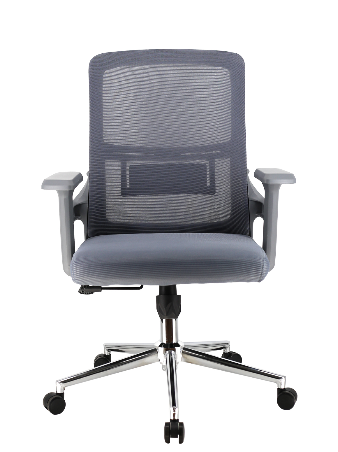 Кресло Everprof EP-520 Grey (EP-520 Грэй) Сетка Серый