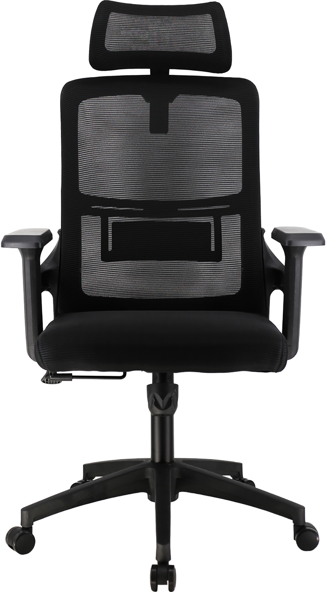 Кресло Everprof EP-530 Black (EP-530 Блэк) Сетка Черный