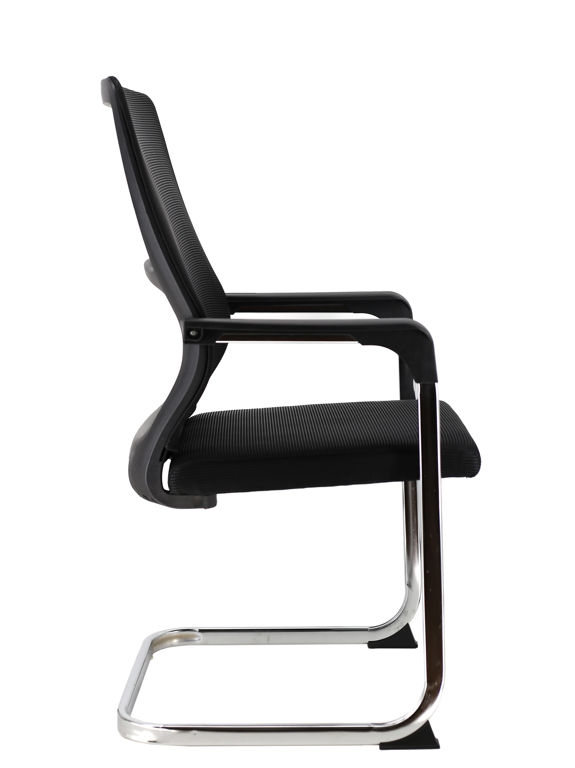 Кресло Everprof EP-510 Black (EP-510 Блэк) Сетка Черный