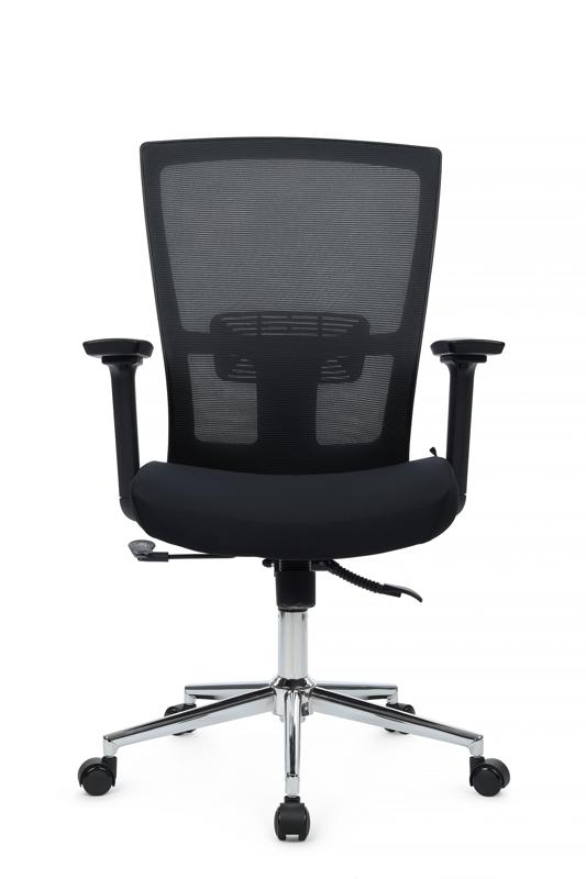 Кресло Фикс RCH 831E-3D-M3 Черный