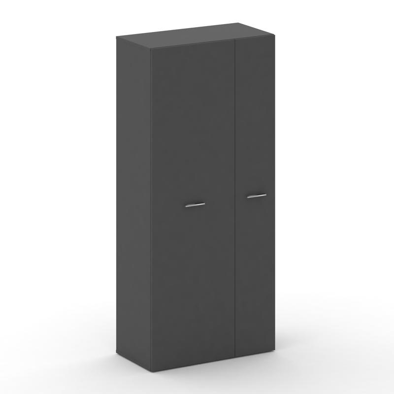 Фреско Гардероб широкий левый FRU.GB-201 (L) Базальт UM 896*460*2000