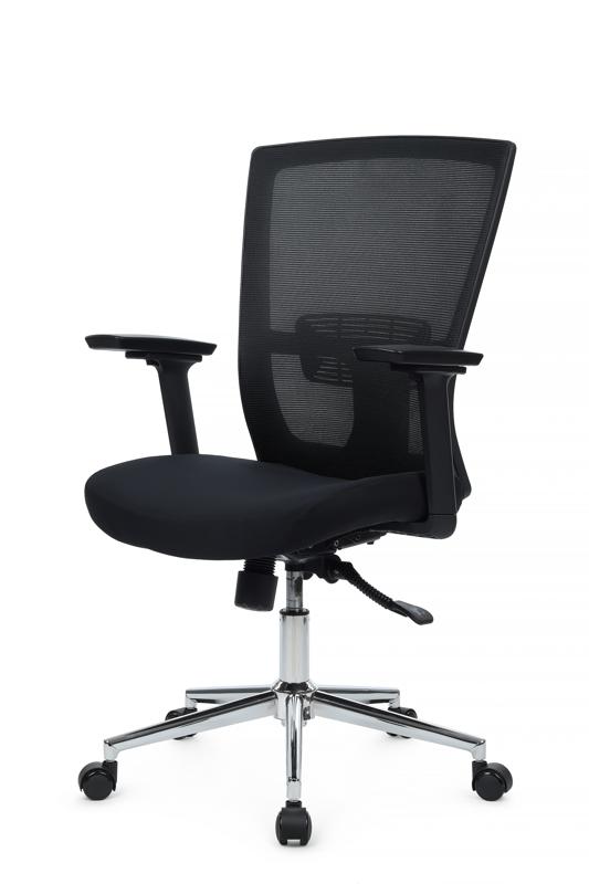 Кресло Фикс RCH 831E-3D-M3 Черный