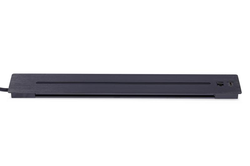 Электрификация Трек SPT-1AB-50-K.N Черный 500*74*1