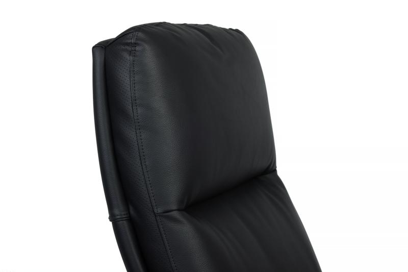 Кресло Леон RCH A916-1C Черный
