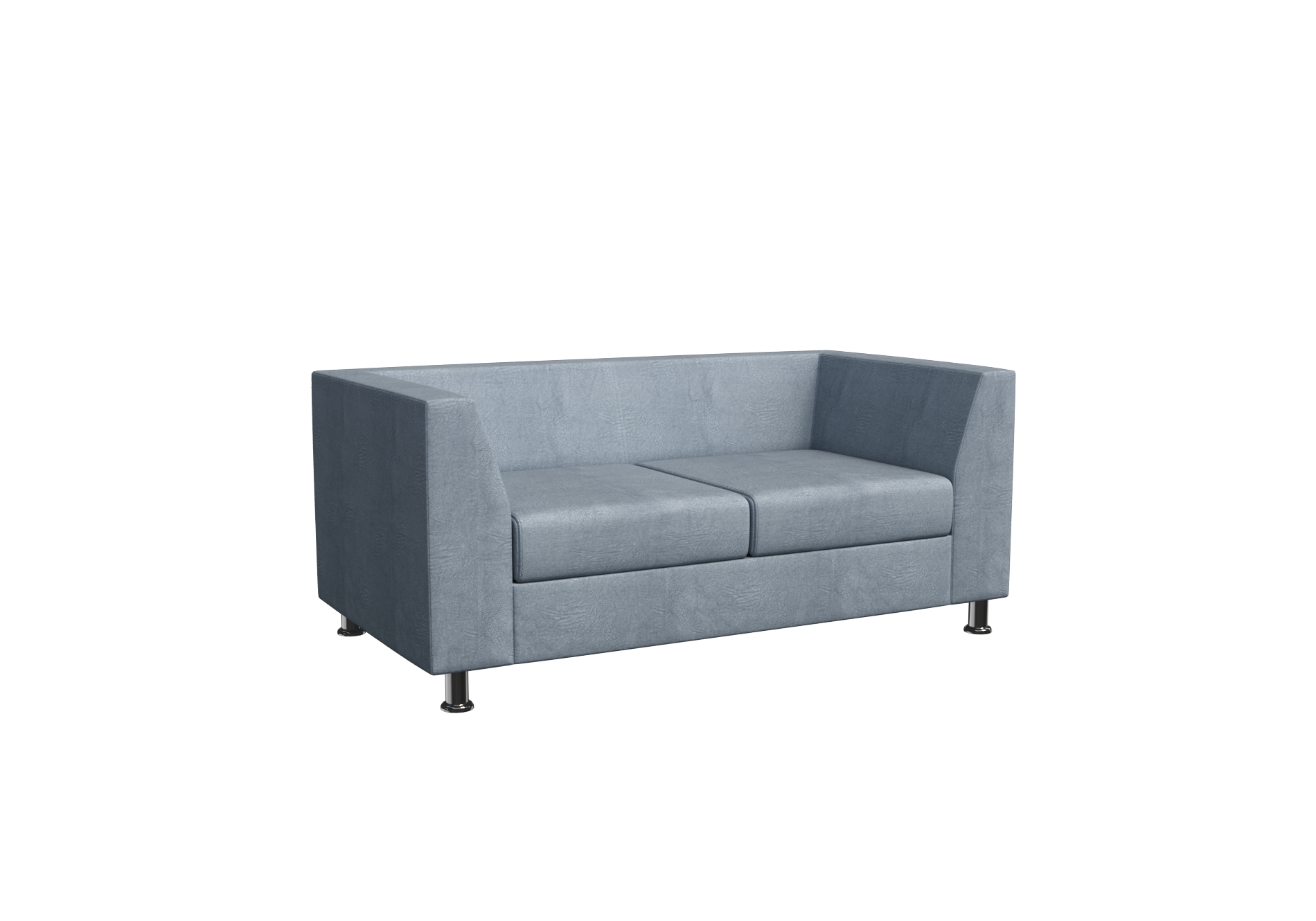 Prime Диван с подлокотниками двухместный PR.DP-2 Enzo 994 1500х770х720