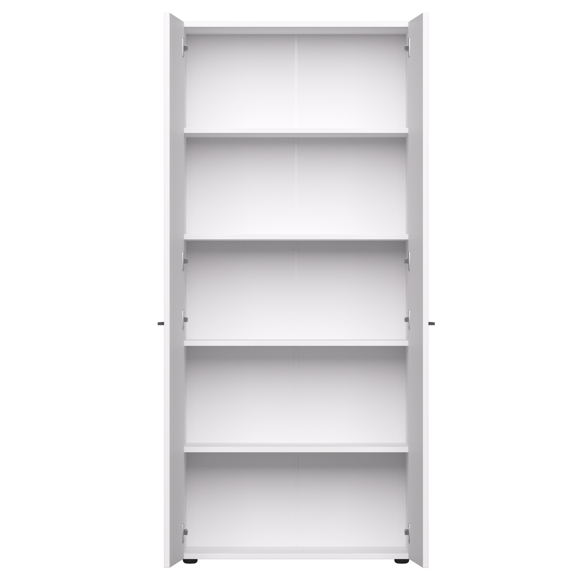 Шкаф с высокими дверьми Everprof EVO (ЭВО) 800х383x1835 Белый