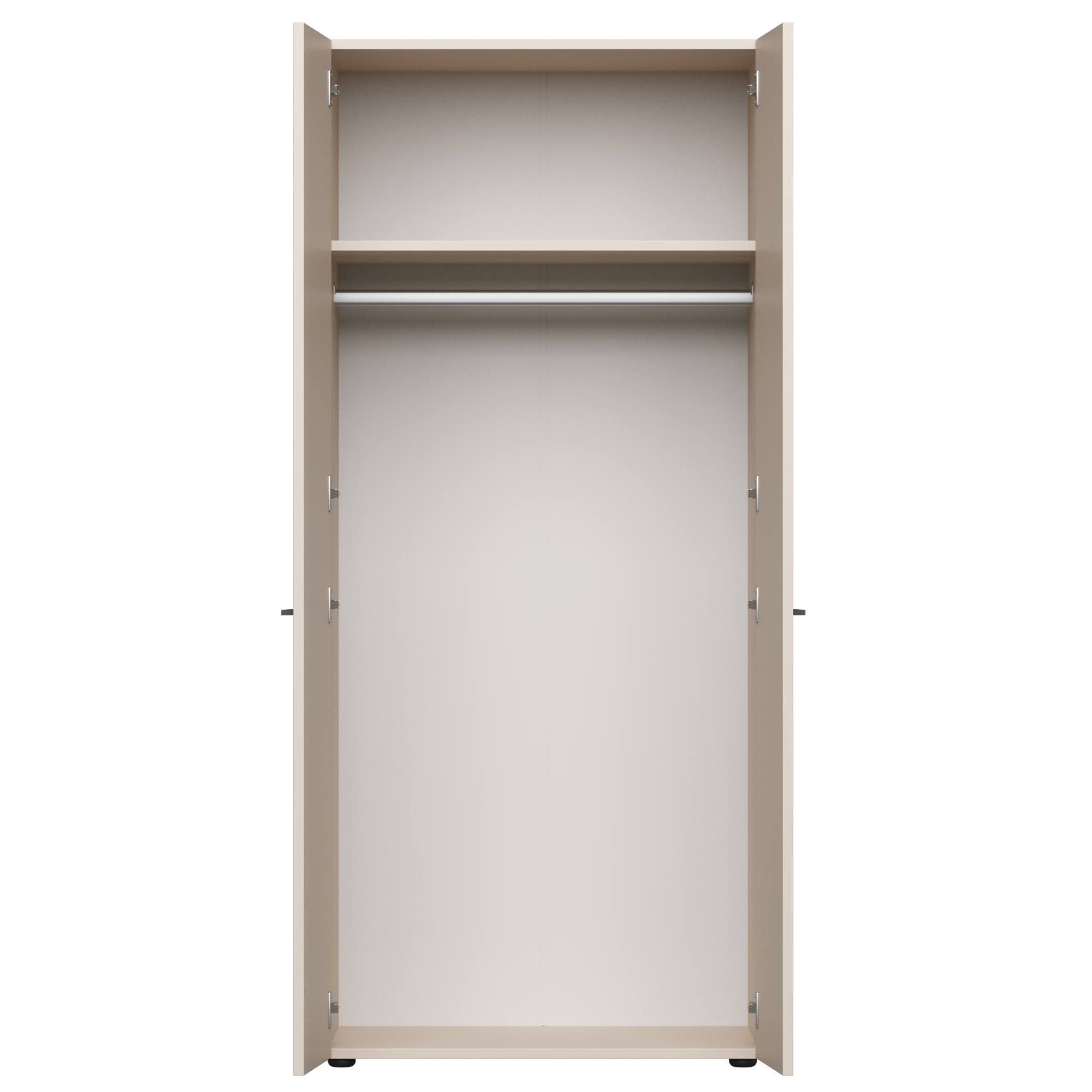 Гардероб глубокий Everprof EVO (ЭВО) 800х602x1835 Кашемир