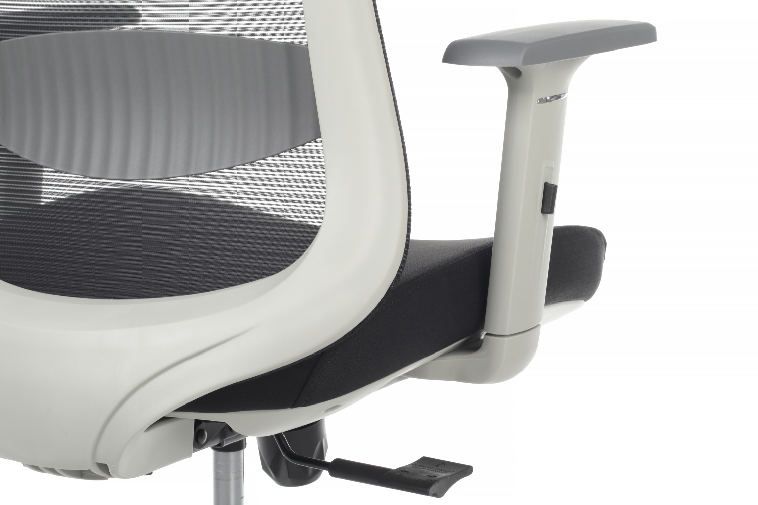 Кресло RCH BH2358S  Чёрное