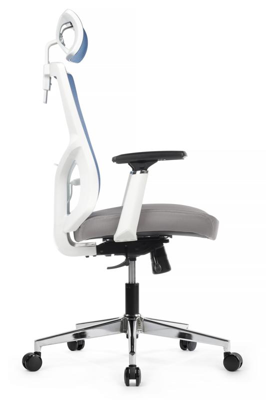 Кресло Степ RCH AW2320 Синий/Серый