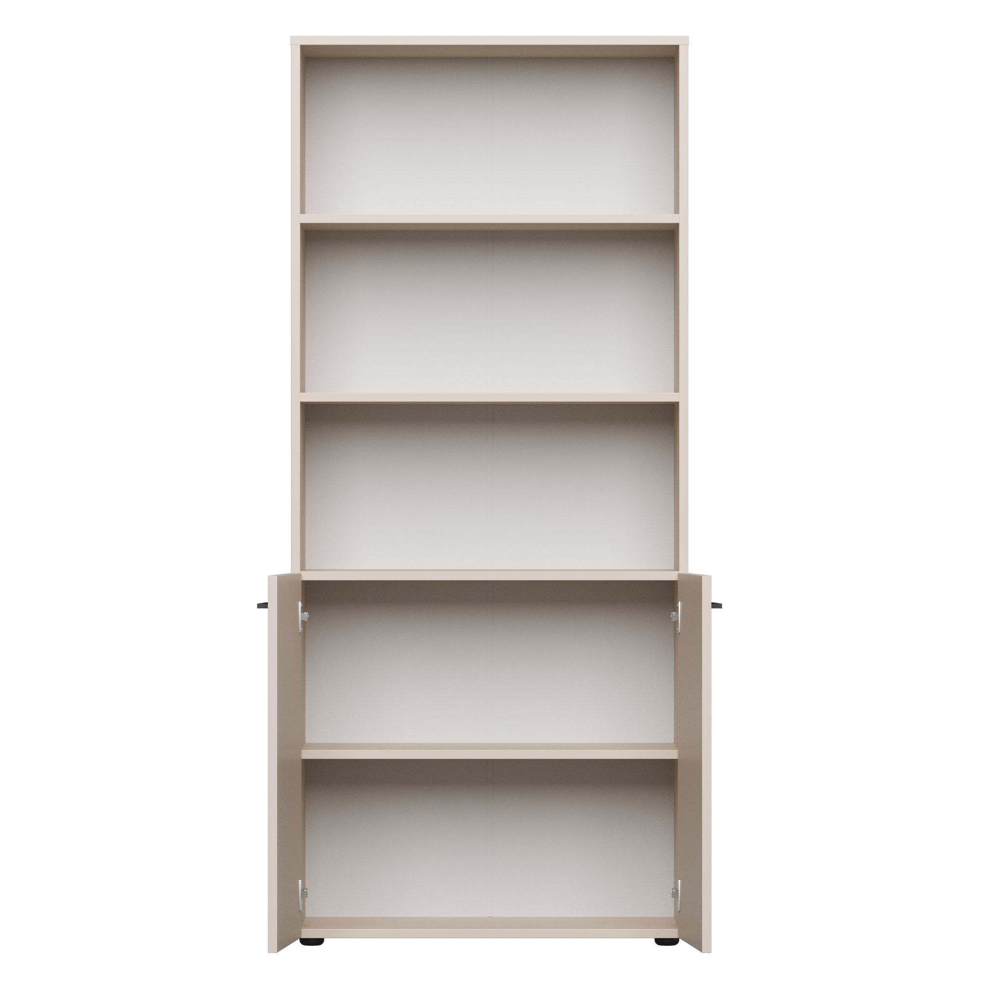 Шкаф полузакрытый Everprof EVO (ЭВО) 800х383x1835 Кашемир