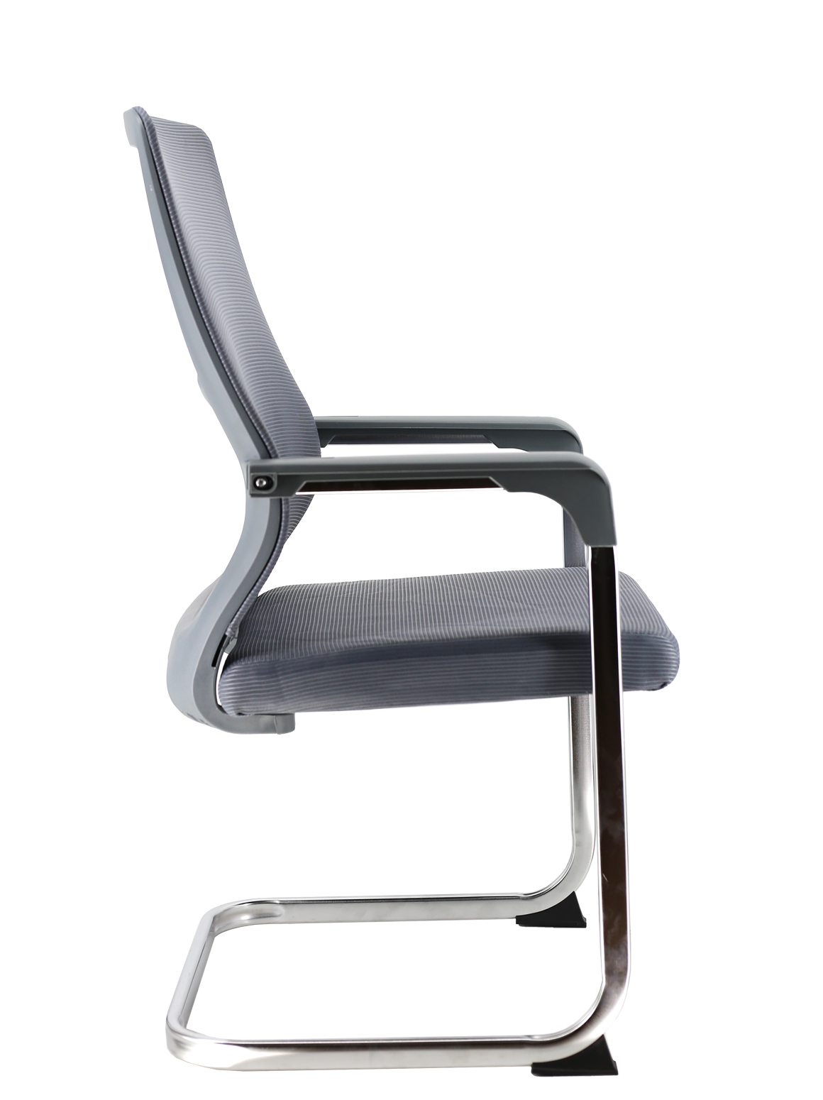 Кресло Everprof EP-510 Grey (EP-510 Грэй) Сетка Серый