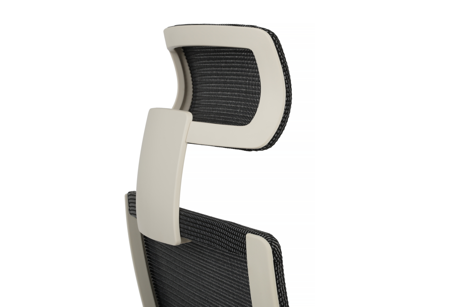 Кресло Форум CH-312A-BS Белый пластик/Серый