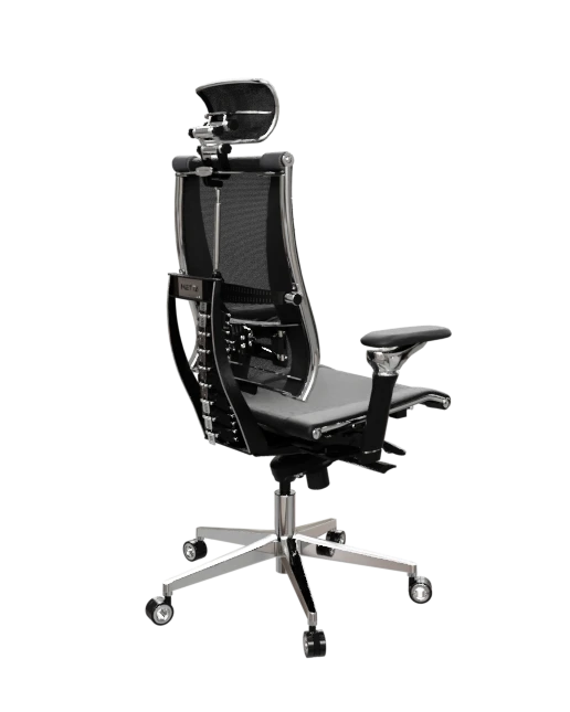 Кресло Yoga Spine Triumph L2 (M06) (Черный D5.50.15.92)