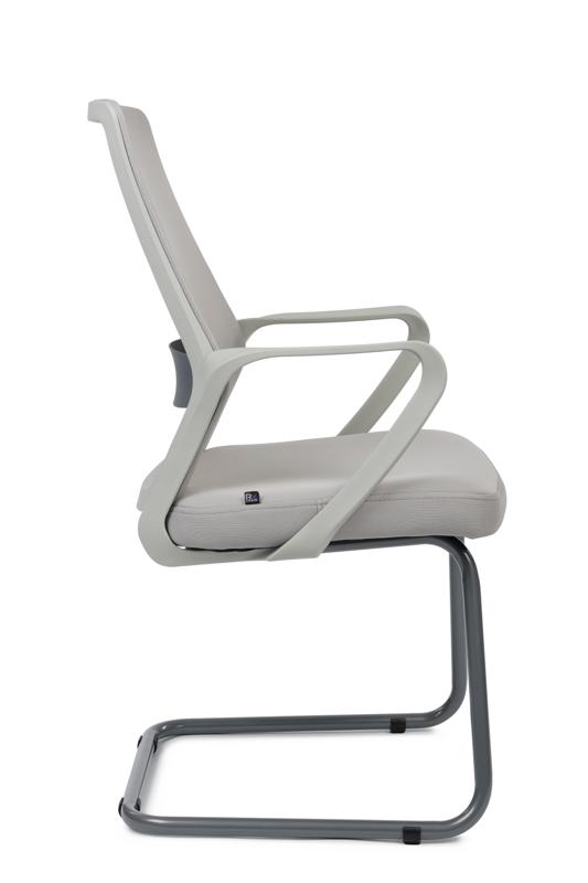Кресло Поинт RCH 8325G10 Серый пластик/Светло-серый