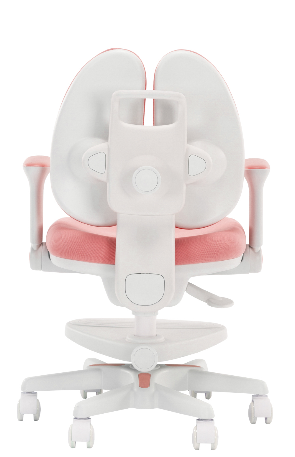Детское кресло Everprof Kids (Кидс) 101 Ткань Розовый