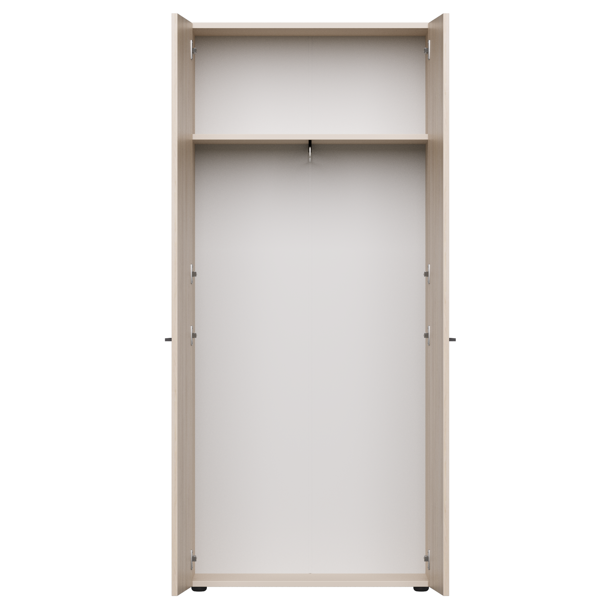 Гардероб Everprof EVO (ЭВО) 800х383x1835 Кашемир/Дуб Соната