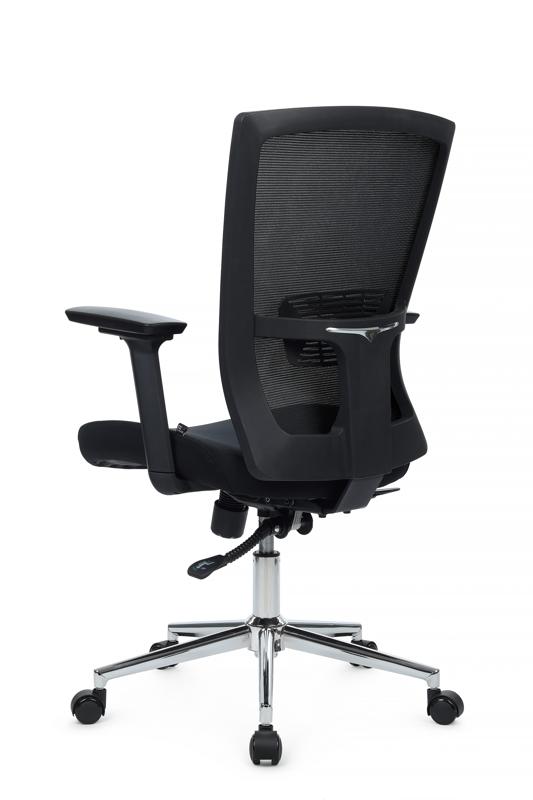 Кресло Фикс RCH 831E-3D-M3 Черный