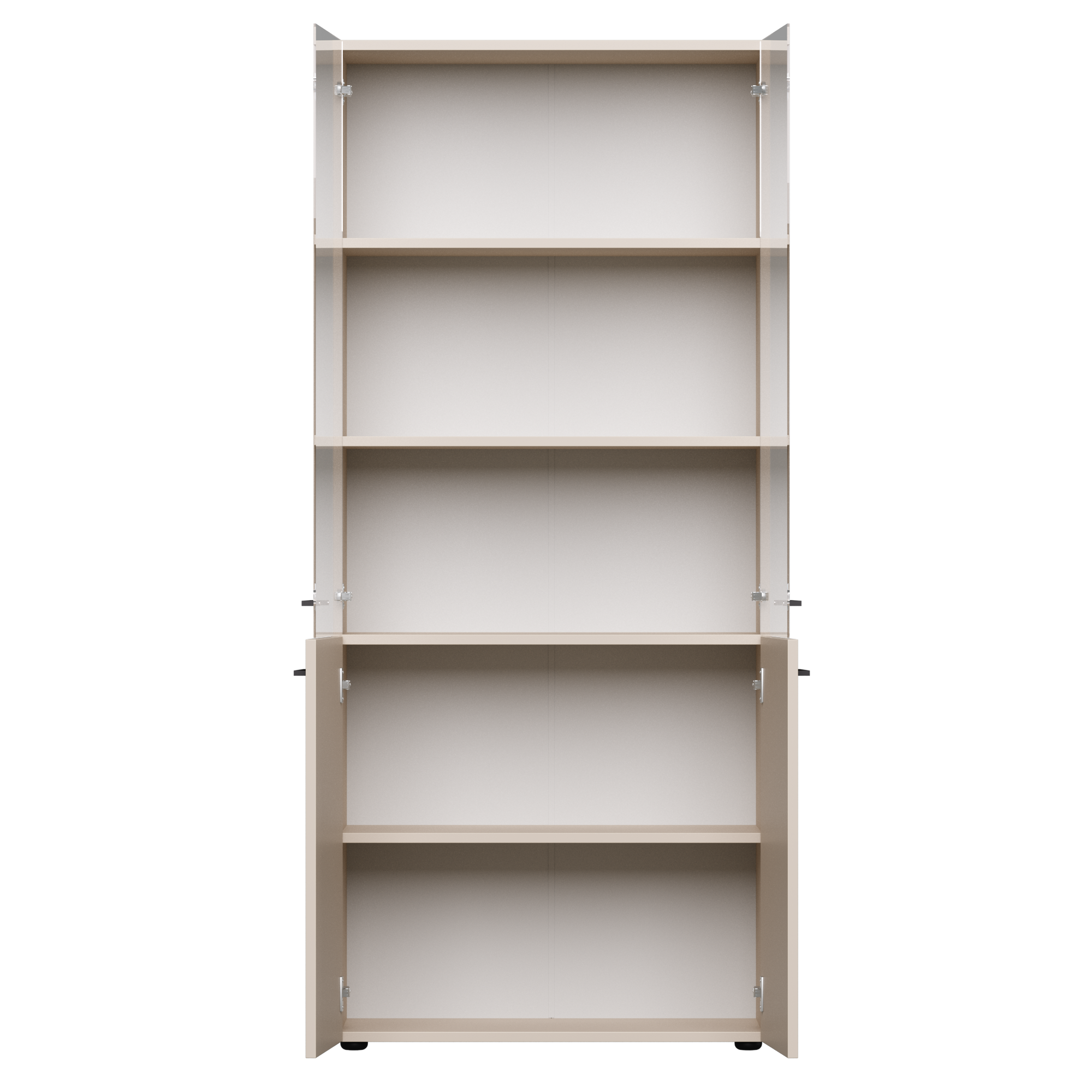 Шкаф комбинированный Everprof EVO (ЭВО) 800х383x1835 Кашемир