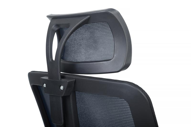 Кресло Бокс RCH A663-3D-M3 Серый