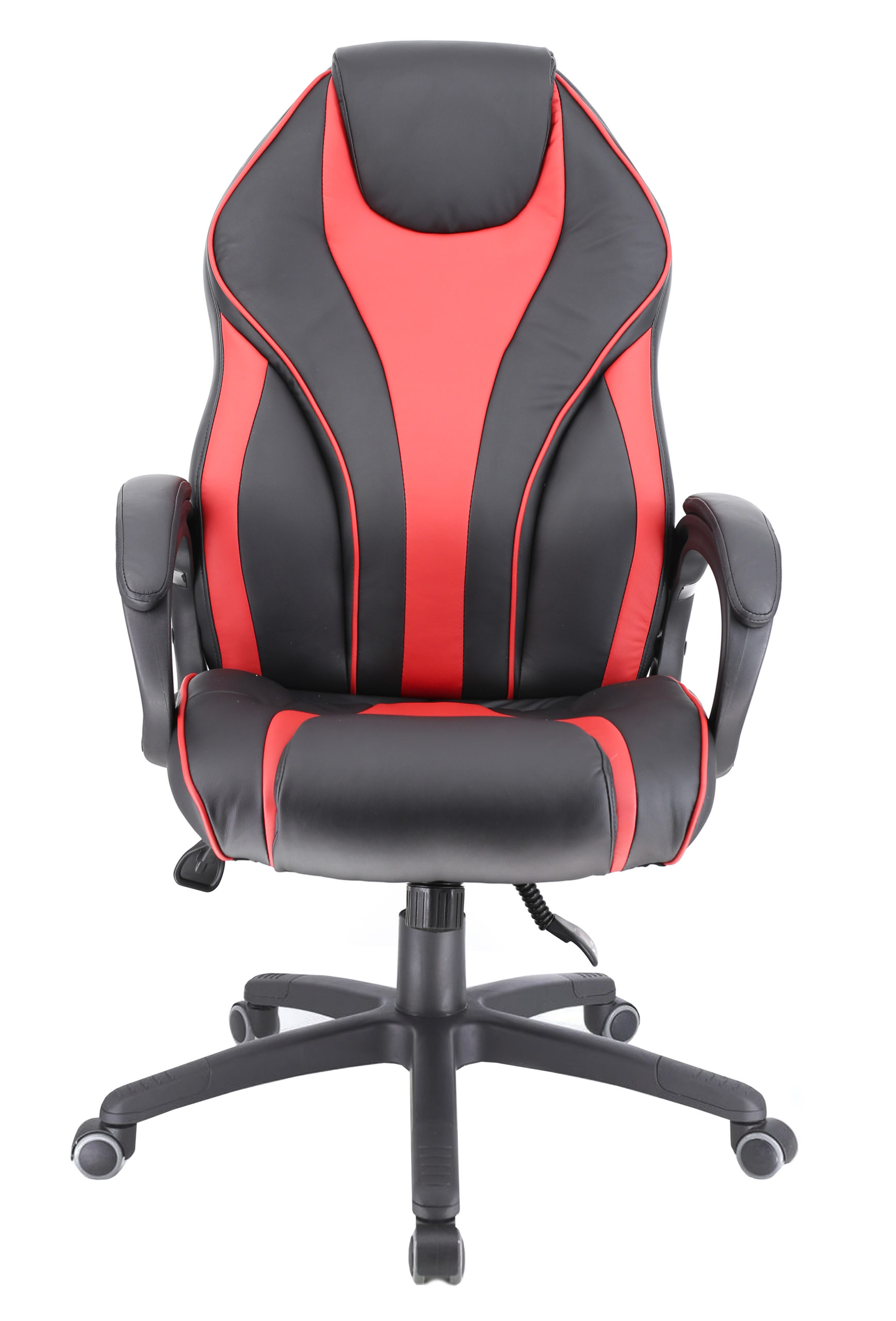 Кресло Everprof Wing (Винг) Экокожа Красный