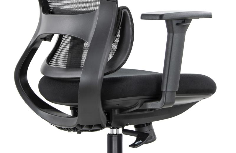 Кресло Скилл RCH 6245A Черный