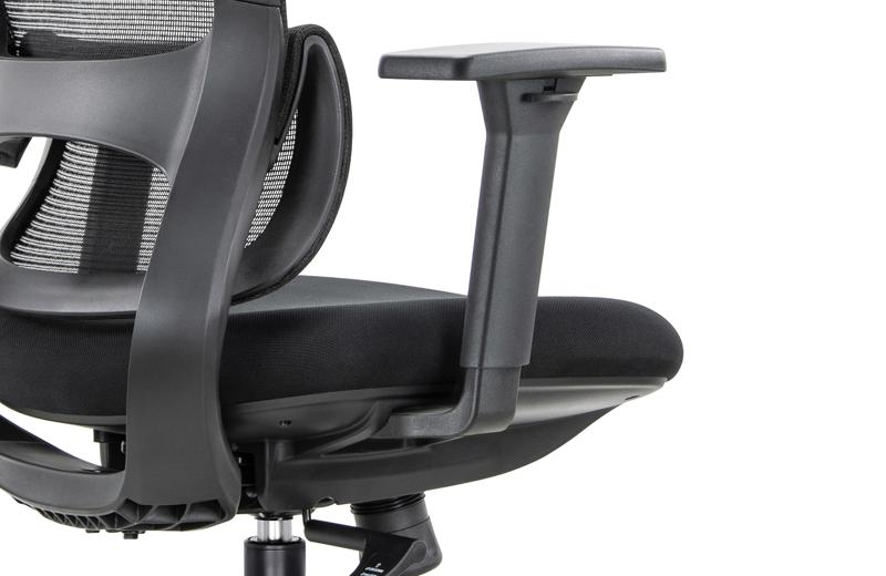 Кресло Скилл RCH 6245A Черный