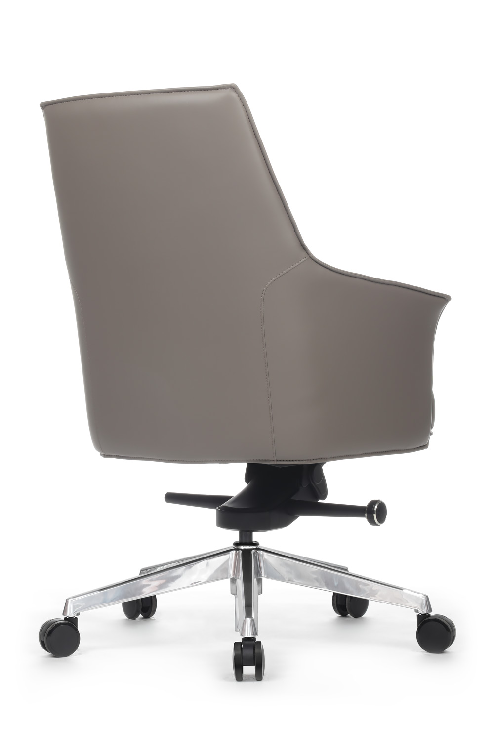 Кресло Россо-M B1918 Серый