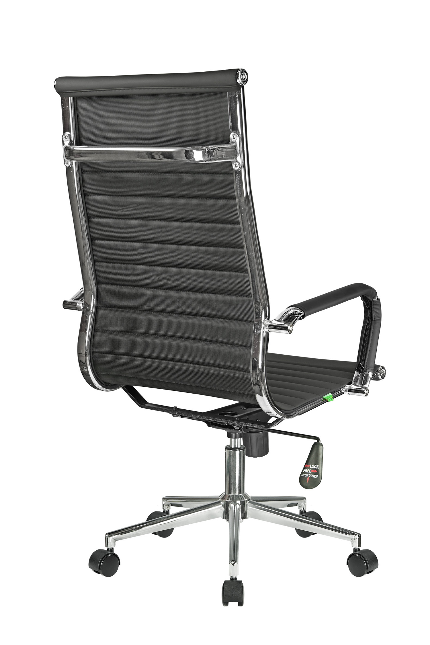 Кресло Хьюго RCH 6002-1S Черный